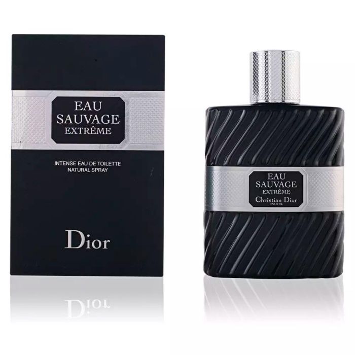 Dior EAU SAUVAGE EXTREME INTENSE Eau de Toilette Vaporizador para Hombre 100 ml 1