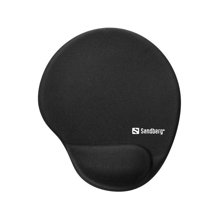 Sandberg Gel Mousepad with Wrist Rest 2 Sandberg Gel Mousepad with Wrist Rest 2