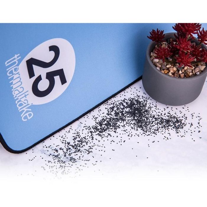 Thermaltake M700 Hydrangea Blue Extended Gaming Mouse Pad 5 Thermaltake M700 Hydrangea Blue Extended Gaming Mouse Pad 5
