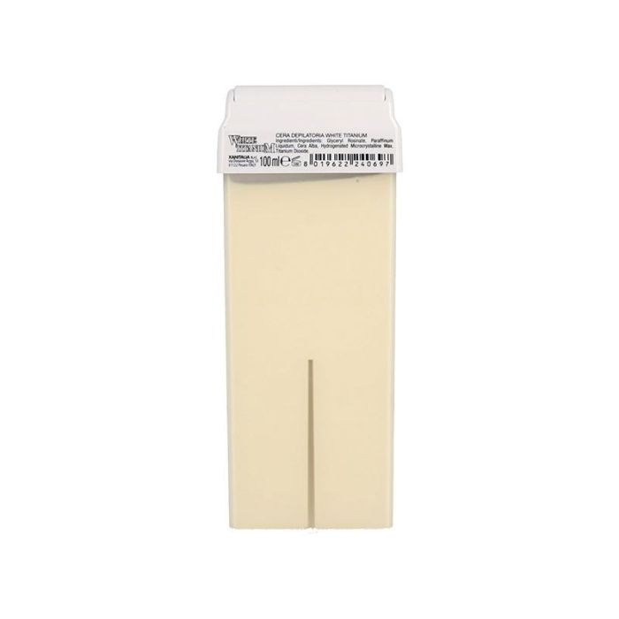 Idema Roll-on Cera Titanio Blanco 100 ml