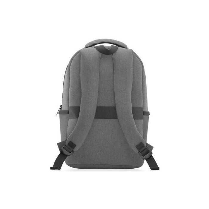 Aisens Mochila Premium para Portátil 15.6" Gris, Protección Acolchada, Diseño Multifuncional 3