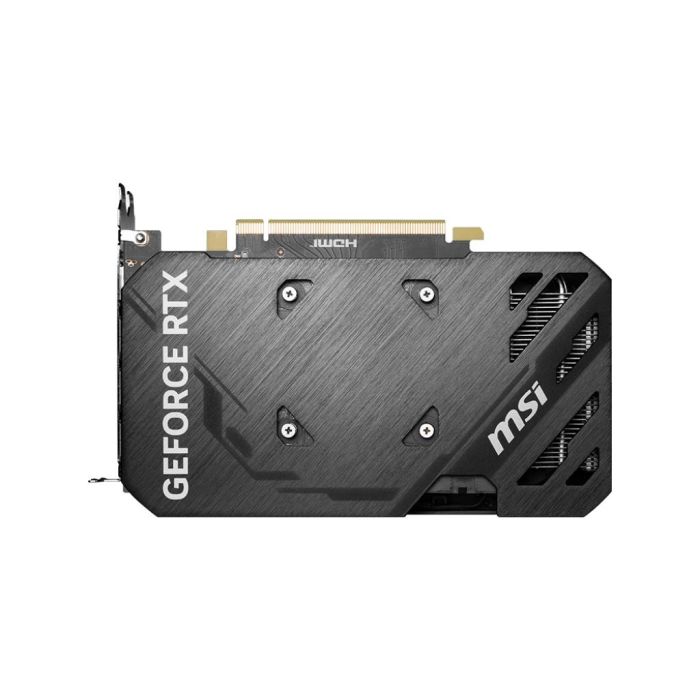 MSI VENTUS GeForce RTX 4060 Ti 2X BLACK 8G OC NVIDIA, Tarjeta Gráfica 8 GB GDDR6, PCI Express 4.0 3 MSI VENTUS GeForce RTX 4060 Ti 2X BLACK 8G OC NVIDIA, Tarjeta Gráfica 8 GB GDDR6, PCI Express 4.0 3
