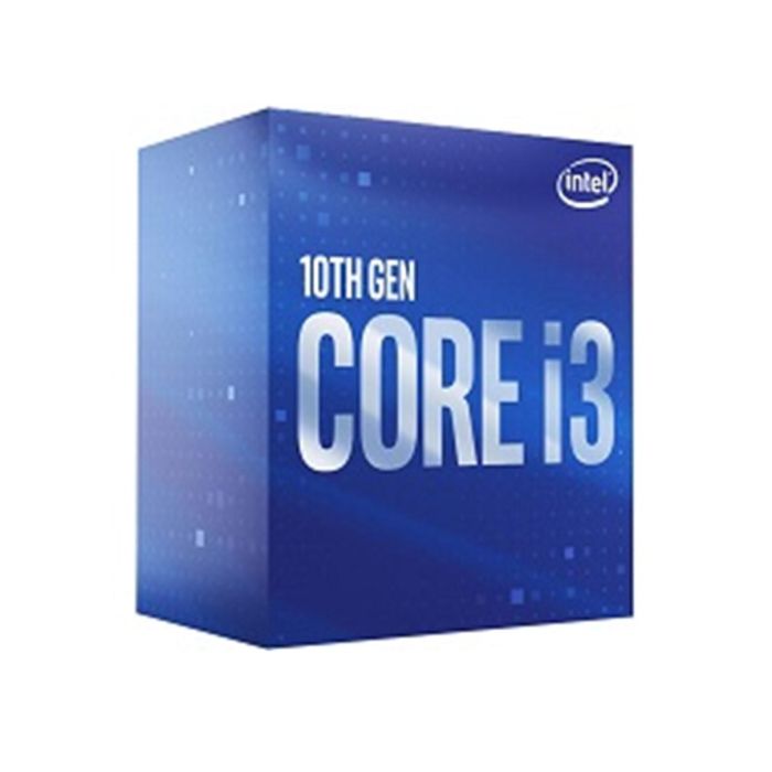 Intel I3 10100F Lga 1200 4.3 grhz