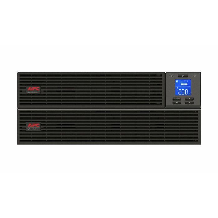 APC SRV10KRIRK sistema de alimentación ininterrumpida (UPS) Doble conversión (en línea) 10 kVA 10000 W 3 APC SRV10KRIRK sistema de alimentación ininterrumpida (UPS) Doble conversión (en línea) 10 kVA 10000 W 3