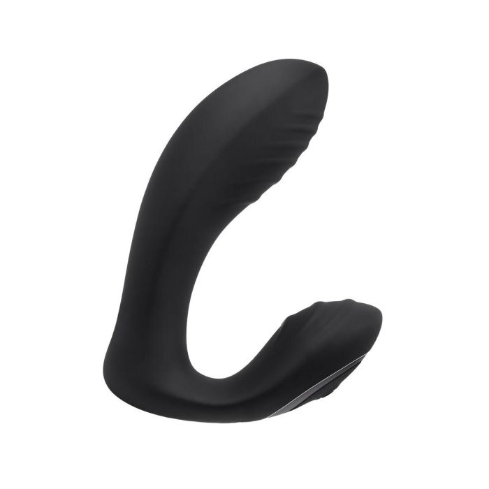 Vibrador Punto G Playboy Playboy Negro 8 Vibrador Punto G Playboy Playboy Negro 8