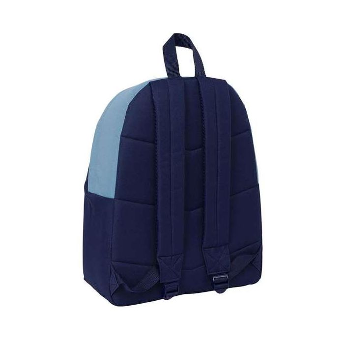Mochila Escolar Munich Royal Azul 33 x 42 x 15 cm 4 Mochila Escolar Munich Royal Azul 33 x 42 x 15 cm 4