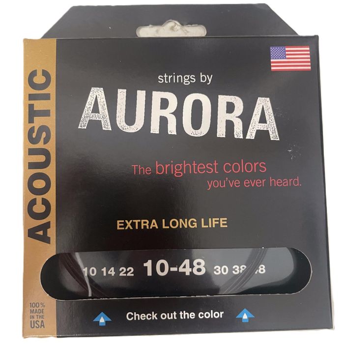 Aurora Black 10-48