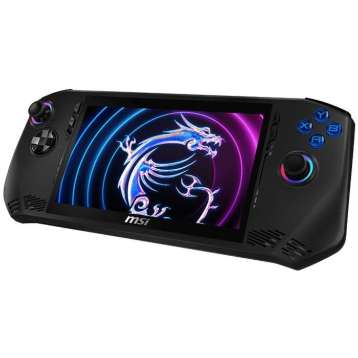 MSI Claw A1M CU7 155H 1TBSSD 7" 16GB RAM 2 MSI Claw A1M CU7 155H 1TBSSD 7" 16GB RAM 2