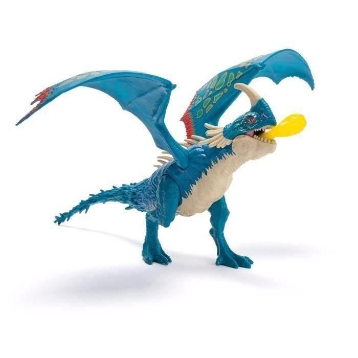 FIGURA DRAGÓN FUNCIONAL SPIN MASTER 25 CM Película STORM Dragons FIGURA DRAGÓN FUNCIONAL SPIN MASTER 25 CM Película STORM Dragons
