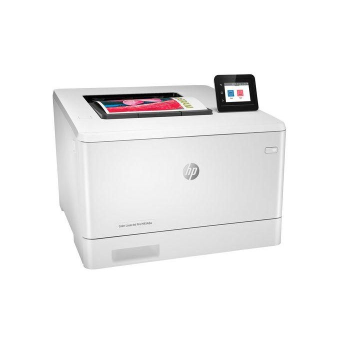HP M454dw Impresora Láser Color LaserJet Pro para Oficina con Seguridad Dinámica 1 HP M454dw Impresora Láser Color LaserJet Pro para Oficina con Seguridad Dinámica 1