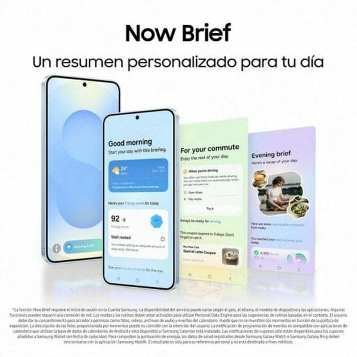 Smartphone Samsung GALAXY S25 6,2" Qualcomm Snapdragon 8 Elite 12 GB RAM 128 GB Gris Plateado 12 Smartphone Samsung GALAXY S25 6,2" Qualcomm Snapdragon 8 Elite 12 GB RAM 128 GB Gris Plateado 12