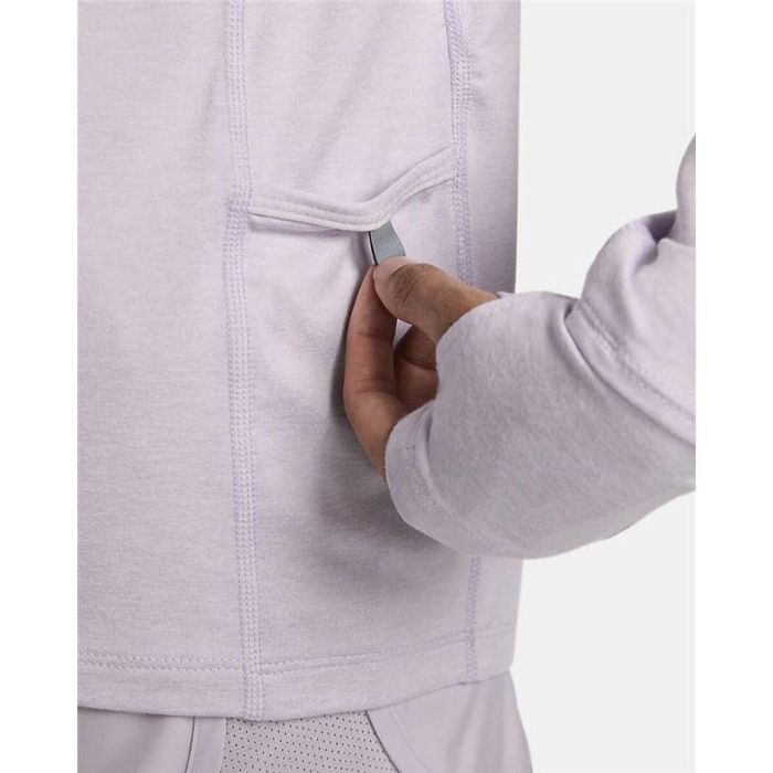 Camiseta de Manga Corta Mujer Nike CU3220-530 (L) 7