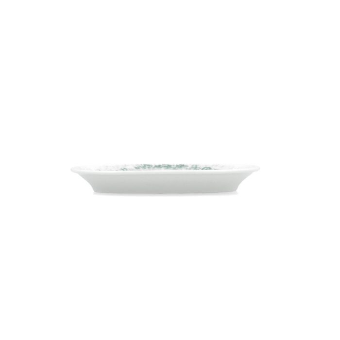 Bandeja Oval Porcelana Kai Hydrozero Bidasoa 19x11 cm (6 Unidades) 1 Bandeja Oval Porcelana Kai Hydrozero Bidasoa 19x11 cm (6 Unidades) 1
