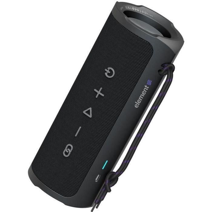 Altavoz Bluetooth - ELEMENT AGUA - YENKEE - YSP 30BK Altavoz Bluetooth - ELEMENT AGUA - YENKEE - YSP 30BK