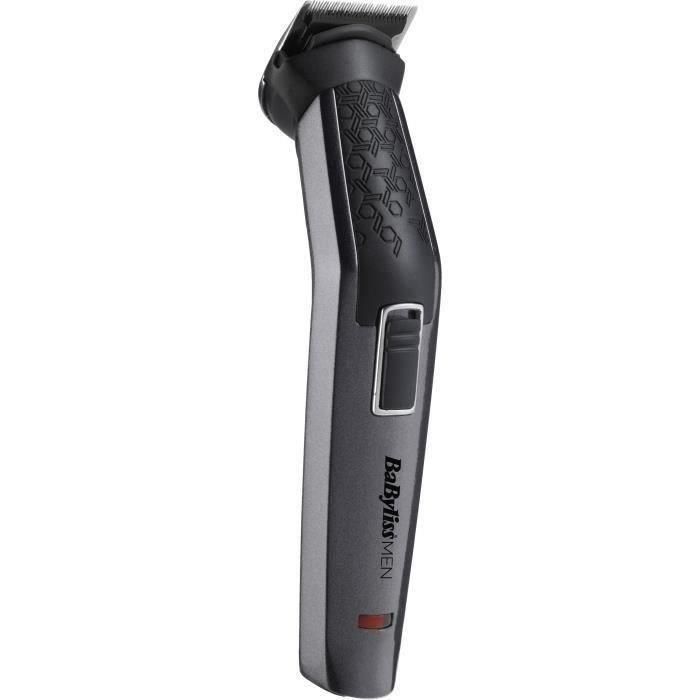 Cortapelos-Afeitadora Babyliss MT727E Gris 1