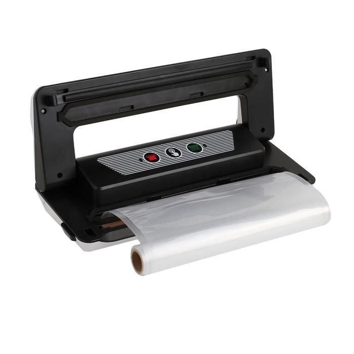 Livoo DOM357 Dispositivo de vacío para envasado hermético de alimentos 3 Livoo DOM357 Dispositivo de vacío para envasado hermético de alimentos 3