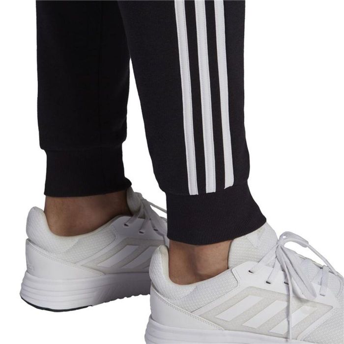 Pantalón Largo Deportivo Adidas 3S Fl F Pt Negro Hombre 1 Pantalón Largo Deportivo Adidas 3S Fl F Pt Negro Hombre 1