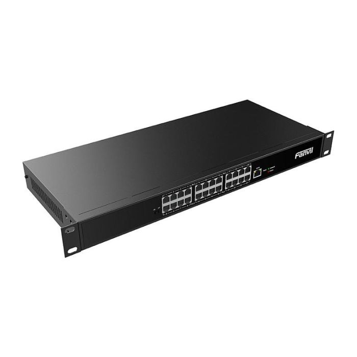 Fanvil PN24 Switch No Administrado Fast Ethernet 24 Puertos Montaje en Rack 1
