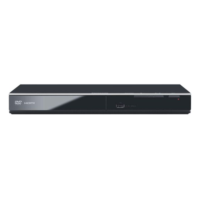 Panasonic DVDS700EFK PAN5025232896929 Reproductor de DVD USB HDMI Estéreo Negro 5 Panasonic DVDS700EFK PAN5025232896929 Reproductor de DVD USB HDMI Estéreo Negro 5