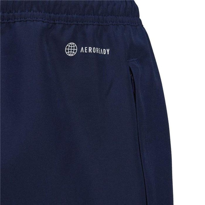 Pantalón de Entrenamiento de Fútbol para Adultos Adidas Ent22 Azul Hombre S 2