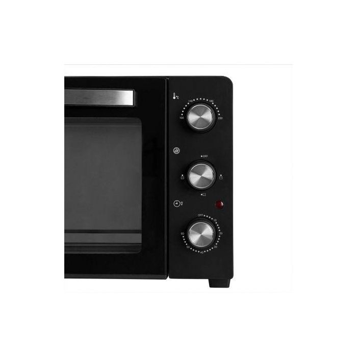 Horno de Sobremesa Orbegozo HO 300/ 1500W/ Capacidad 30L/ Negro 4 Horno de Sobremesa Orbegozo HO 300/ 1500W/ Capacidad 30L/ Negro 4