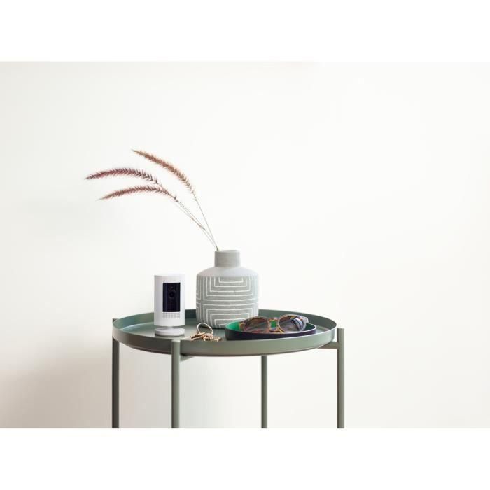 Ring RIN0840268992248 Cámara de Vigilancia Stick Up Battery Blanca 2023 5