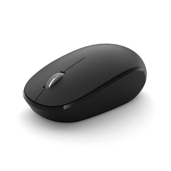 Microsoft Mouse Inalámbrico Bluetooth 5.0 Negro Mate con Diseño Compacto y Ergonómico 3 Botones y Rueda Desplazamiento para PC 0 Microsoft Mouse Inalámbrico Bluetooth 5.0 Negro Mate con Diseño Compacto y Ergonómico 3 Botones y Rueda Desplazamiento para PC 0
