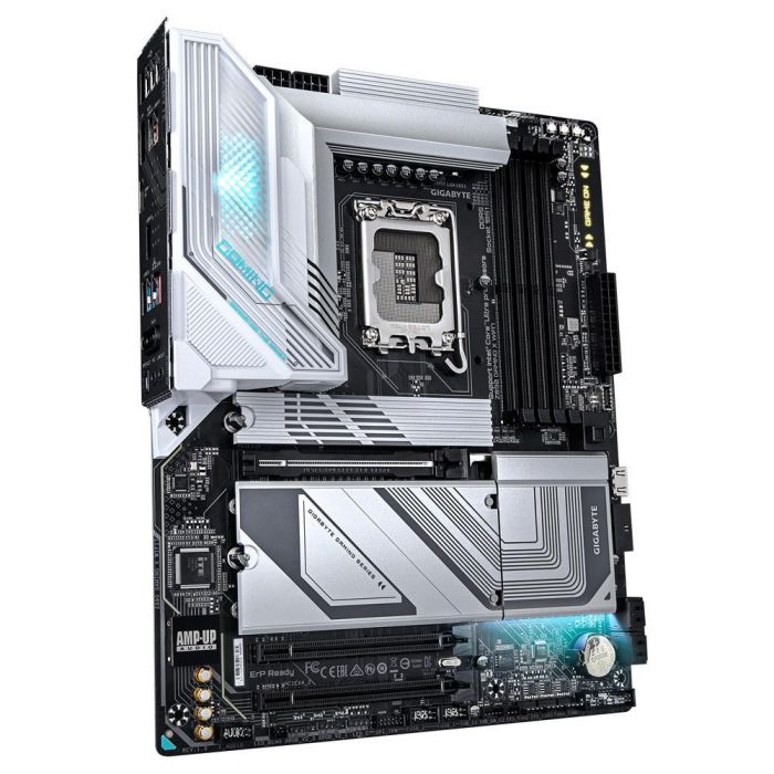 Gigabyte PLACA Z890 GAMING X WIFI7, Intel LGA 1851, 4x DDR5, WiFi 7, 9MZ89GX7-00-10 2