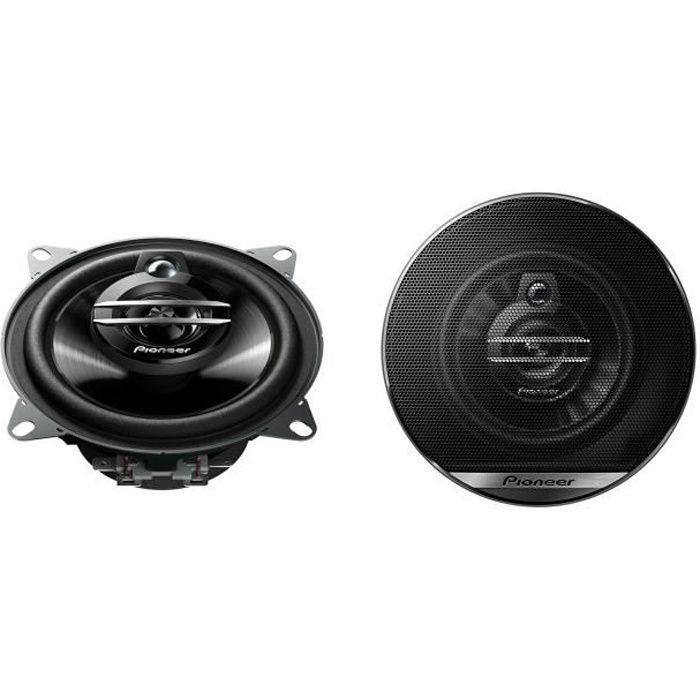 PIONEER Altavoces TS-G1030F 10 cm 3 vías 210 W Máx. PIONEER Altavoces TS-G1030F 10 cm 3 vías 210 W Máx.