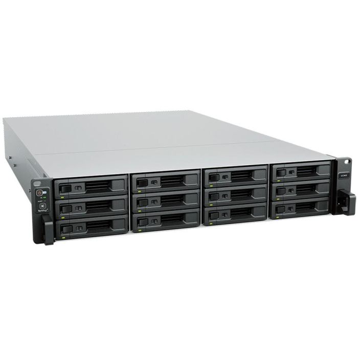 Synology UC3400 NAS Controlador Unificado 12 Bahías 2U Rack Servidor de Almacenamiento 5
