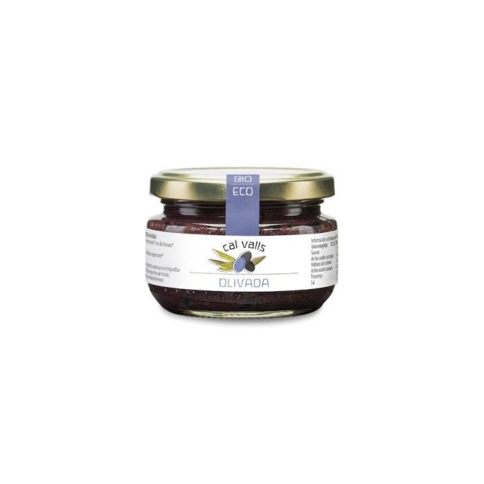 Olivada De Aceituna Negra 110Gr. Eco