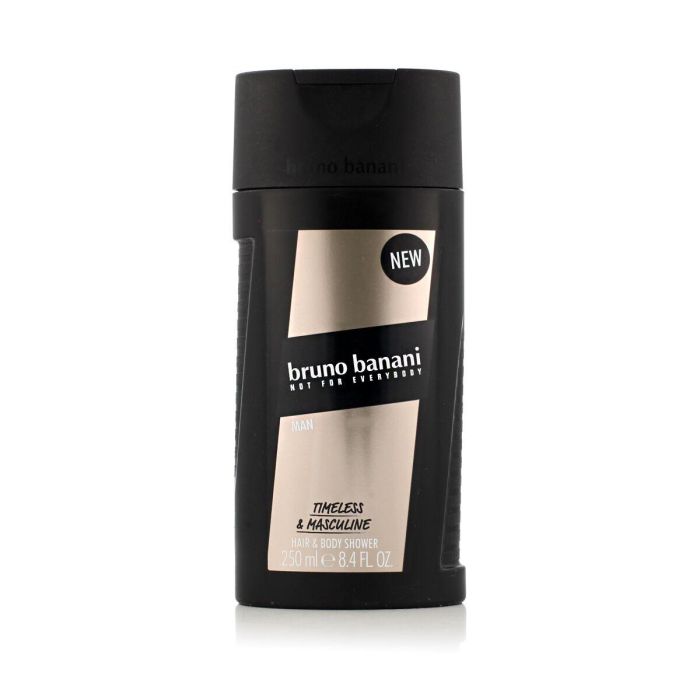 Gel de Ducha Bruno Banani Man 250 ml