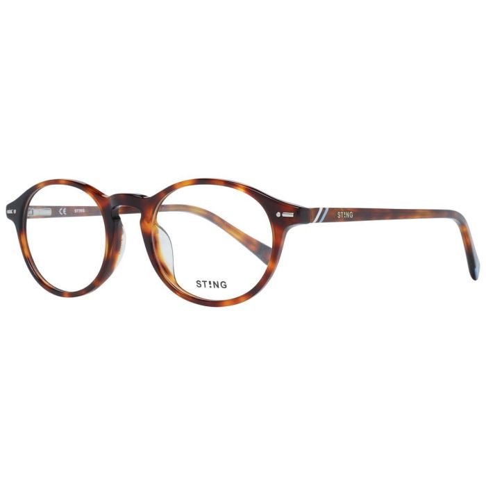 Montura de Gafas Unisex Sting VS6527V 4709AT Montura de Gafas Unisex Sting VS6527V 4709AT