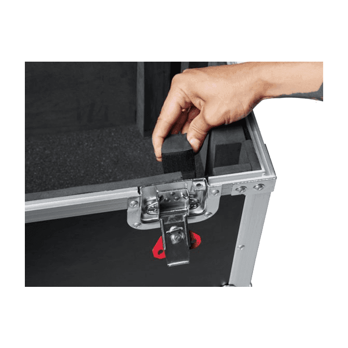 Gator Gtour Estuche Amplificador Cabezal Mini - 56x30.5x30.5 Cm 6 Gator Gtour Estuche Amplificador Cabezal Mini - 56x30.5x30.5 Cm 6