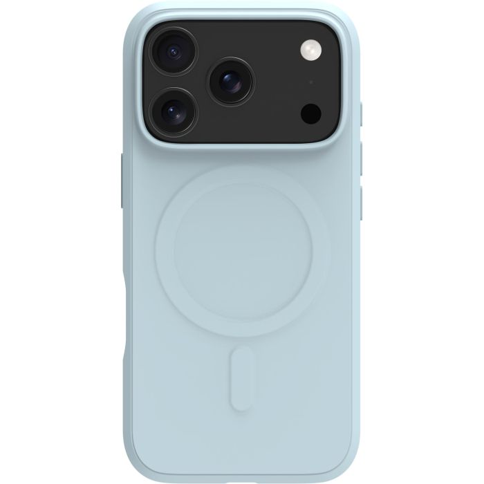 dbramante1928 Greenland Pro - Hintere Abdeckung fr Mobiltelefon - MagSafe-Kompatibilitt - Kunststoff - Glacier 2 dbramante1928 Greenland Pro - Hintere Abdeckung fr Mobiltelefon - MagSafe-Kompatibilitt - Kunststoff - Glacier 2