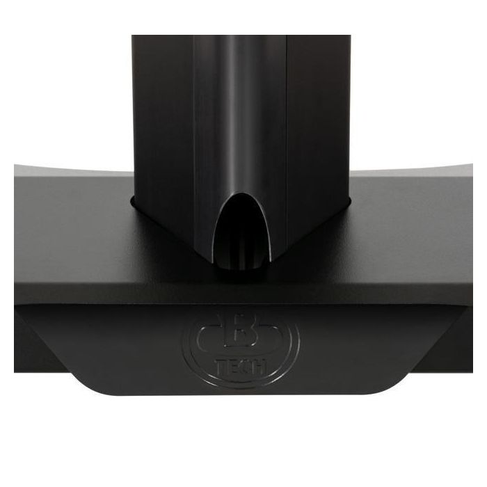 B-Tech Carrito Trolley Pantalla Plana Universal BT8562 (VESA 600 x 400) - Columna 1.7m 3