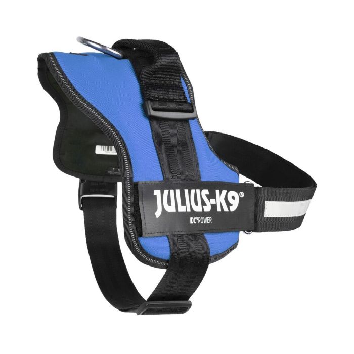 Arnés para Perro Julius K9 Power Azul XL 3 2 Arnés para Perro Julius K9 Power Azul XL 3 2