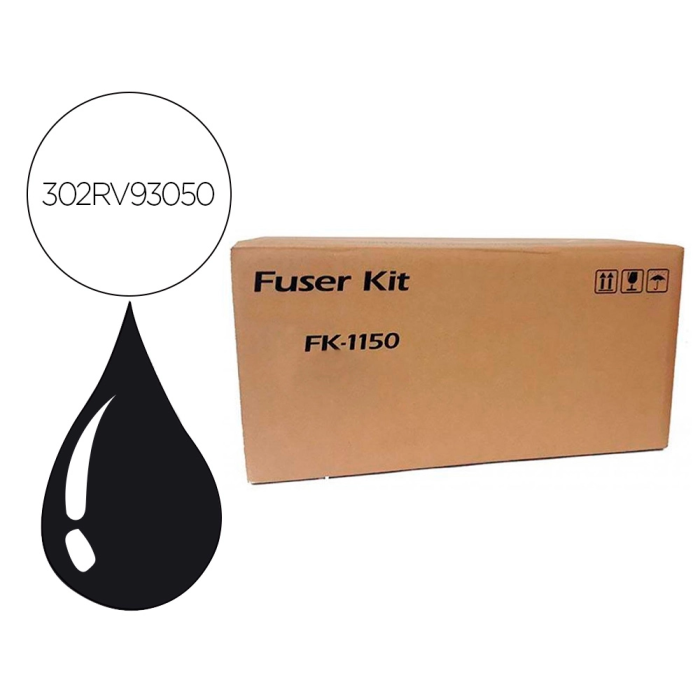Kyocera Fusor FK1150 Ecosys M2040dn / M2135dn / M2540dnw / M2635dnw / M2640idw / M2735dw 100000 Páginas Original 0 Kyocera Fusor FK1150 Ecosys M2040dn / M2135dn / M2540dnw / M2635dnw / M2640idw / M2735dw 100000 Páginas Original 0