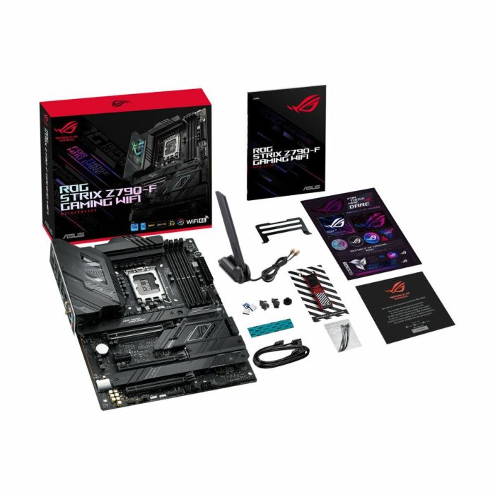 Placa Base Asus ROG STRIX Z790-F GAMING WiFi Intel Z790 Express LGA 1700 1