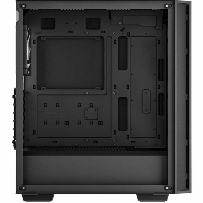 Caja para PC - DEEPCOOL - MATREXX 55 V4 C - Torre media - ATX - Vidrio templado - ARGB - Negro 3