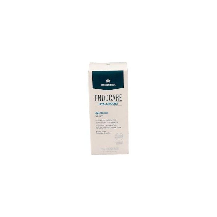 Endocare HYALUBOOST Age Barrier Serum Facial Anti-Edad Hidratante Profundo con Ácido Hialurónico y Efecto Reafirmante 30 ml