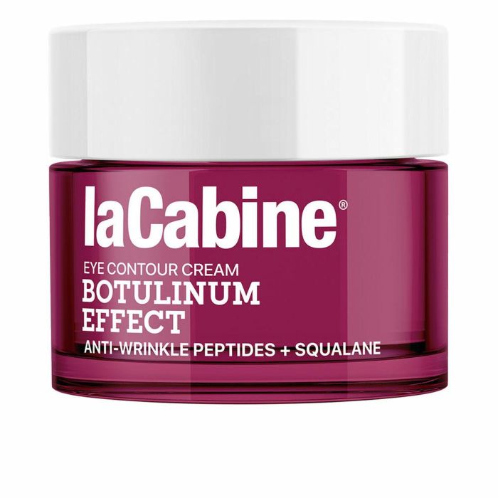 La Cabine BOTULINUM EFFECT Contorno de Ojos Anti-Arrugas y Líneas de Expresión 15 ml