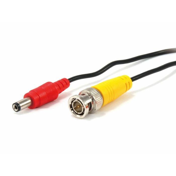 BNC Kabel BNC/M -> BNC/F + Adapter 18.0m 4 BNC Kabel BNC/M -> BNC/F + Adapter 18.0m 4