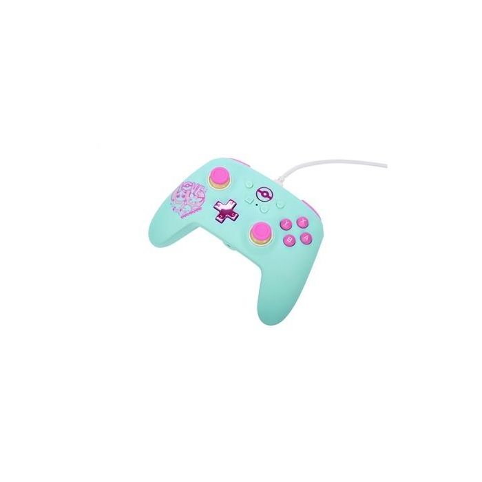 PowerA NSGP0146-01 Mando con Cable Mejorado para Nintendo Switch - Diseño Sweet Friends, Botones Asignables, Cable USB-C 3m, Compatible con Switch OLED y Switch 13 PowerA NSGP0146-01 Mando con Cable Mejorado para Nintendo Switch - Diseño Sweet Friends, Botones Asignables, Cable USB-C 3m, Compatible con Switch OLED y Switch 13