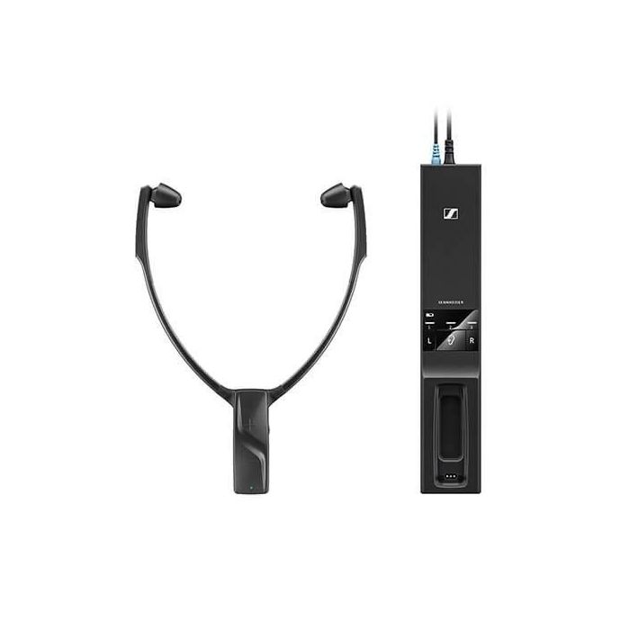 Auriculares Sennheiser RS5200 Negro Auriculares Sennheiser RS5200 Negro