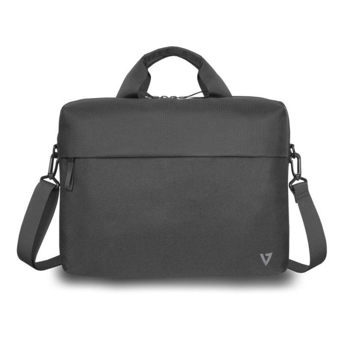 Maletín para Portátil V7 CTP16-ECO2 Negro 15,6''