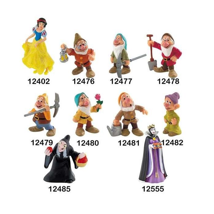 Bullyland Figura Enanito Farol 5 cm