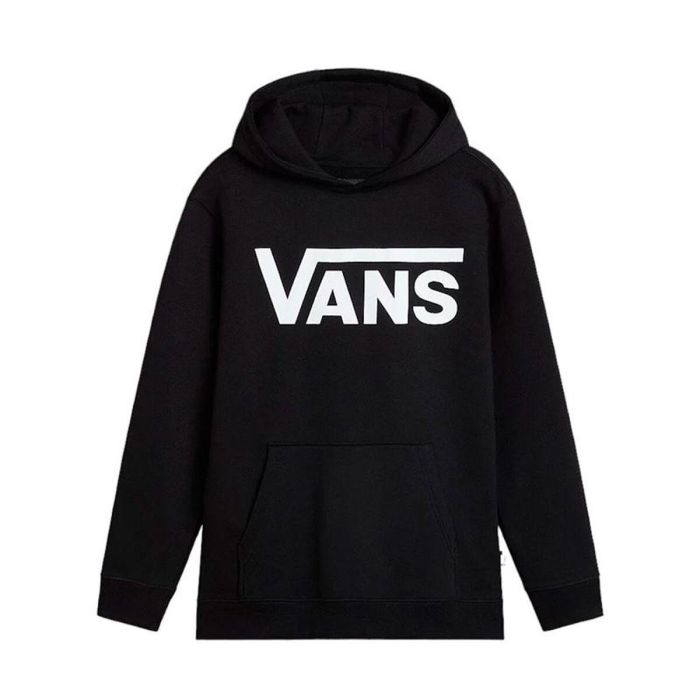 Sudadera Infantil Vans VN000JBMBLK1 Negro 0 Sudadera Infantil Vans VN000JBMBLK1 Negro 0