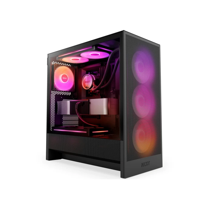 NZXT RL-KR36C-B1 Kraken Core RGB 360mm Kit de Refrigeración Líquida con Ventilador RGB Core Negro 3 NZXT RL-KR36C-B1 Kraken Core RGB 360mm Kit de Refrigeración Líquida con Ventilador RGB Core Negro 3