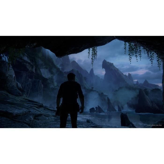 Colección de Legacy of Thieves Uncharted - Juego de PS5 3 Colección de Legacy of Thieves Uncharted - Juego de PS5 3